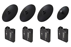 ROLAND - 4CY-4WT-01 DRUMLINK CYMBAL PACK